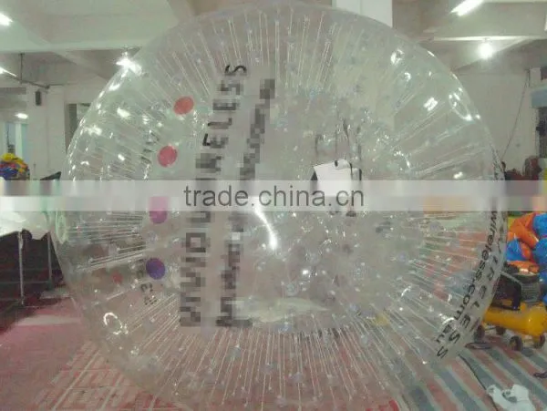 Customized Mini Zorb Ball , Adult Body Zorb Ball With Factory Price photo-2