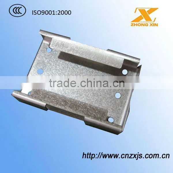 China Factory Manufacturing Hard Sheet Metal Fabrication With High Quality