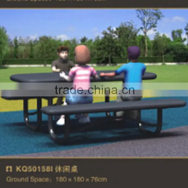 KAIQI GROUP Pvc Coated Hot Galvanized Steel Swivel Chairs