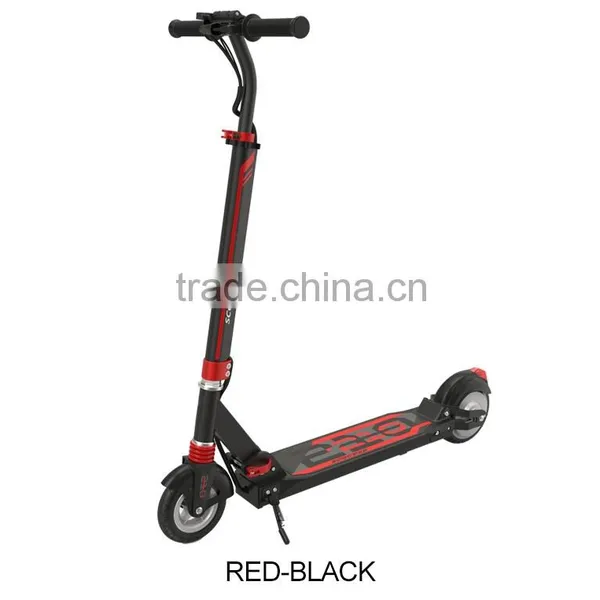 Electric Folding 6.5inch Brushless Motor Mobility Scooter photo-6