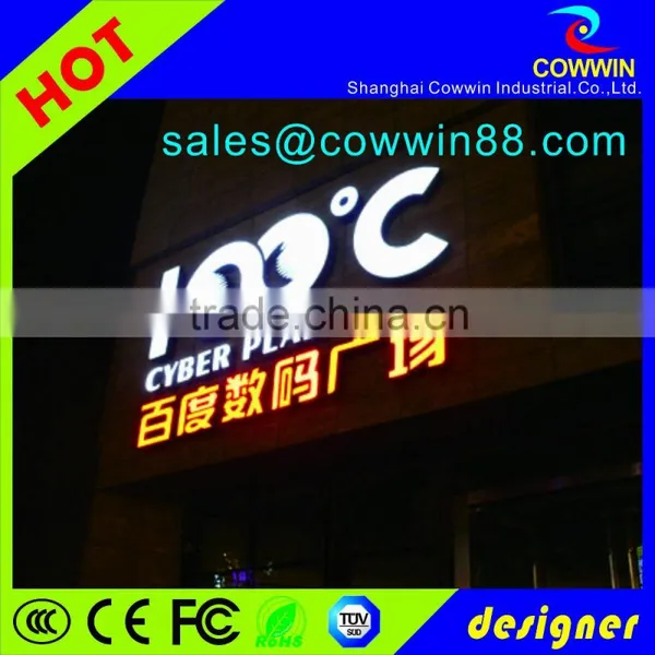 Custom CE Certification Greeting Signs photo-5