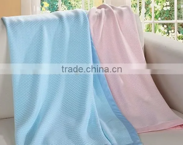 Bamboo Fibre Blanket photo-3