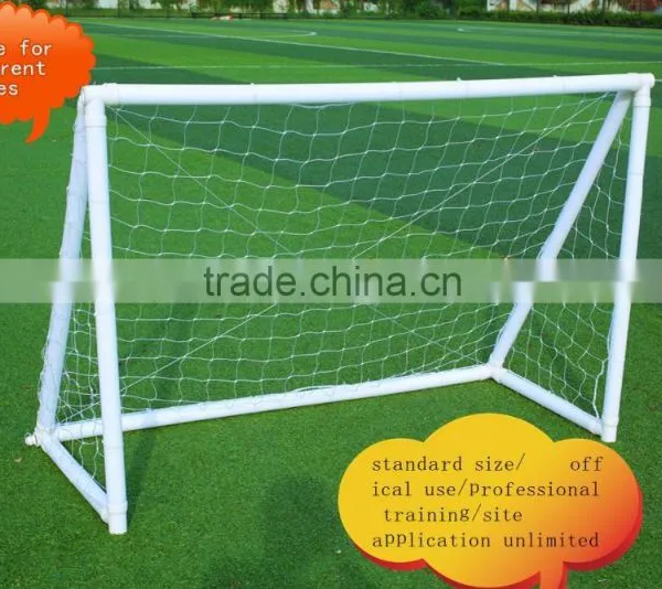 portable air inflatable soccer goal field fence for tennis net and basketball net and badminton net use