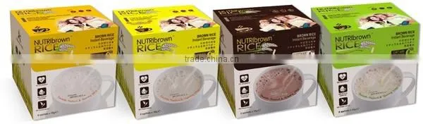 NutriBrownRice Chocolate photo-2