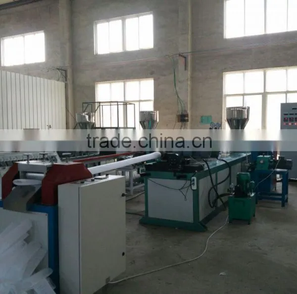 Machine Manufacture Epe Foam Fruit Net Machine Foam Net Machine photo-3