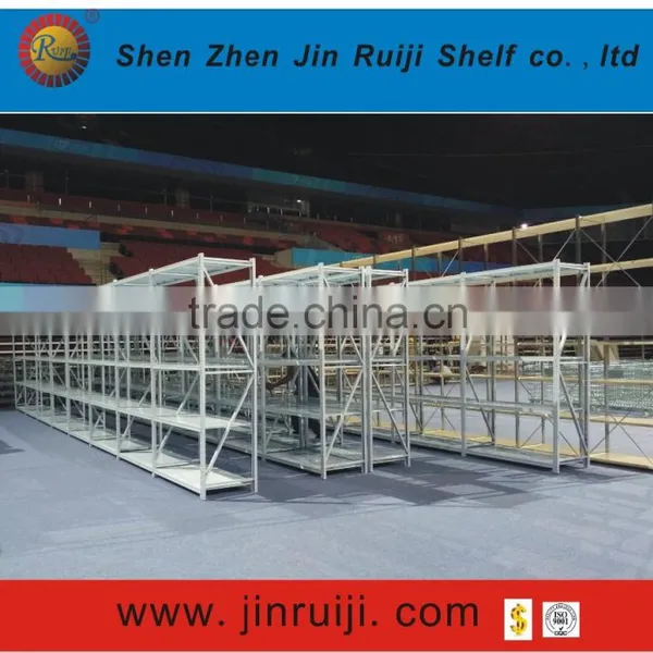 Made in China Wholesale Cheap Light Weight Warehouse Gondola Shelving photo-3