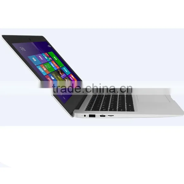 Cheapest Hot 14.1 Inch Mini Laptop With 2G/32GB Intel Z8300 Windows Computer, Z8300 Laptop