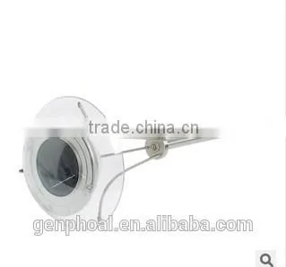 Ex-factory Price Hot Salse IP44 Solar Spike Light Solar Grave Light Christmas Lights Spike photo-5