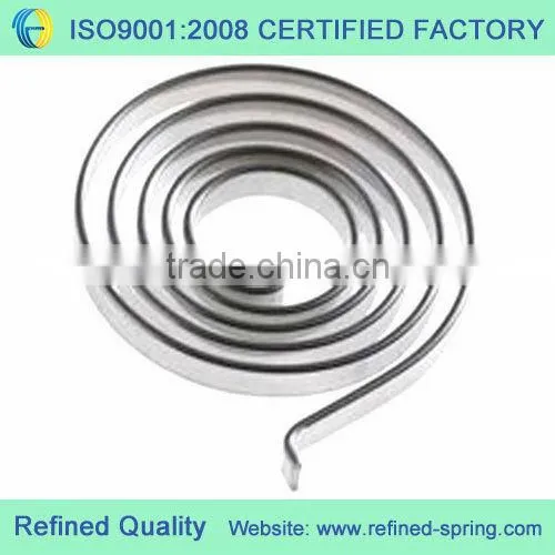 Power or Clock Springs