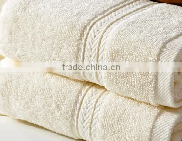 Super Soft and Good Water Absorbent Cotton 16s Hotel Towels Manufacturer photo-6