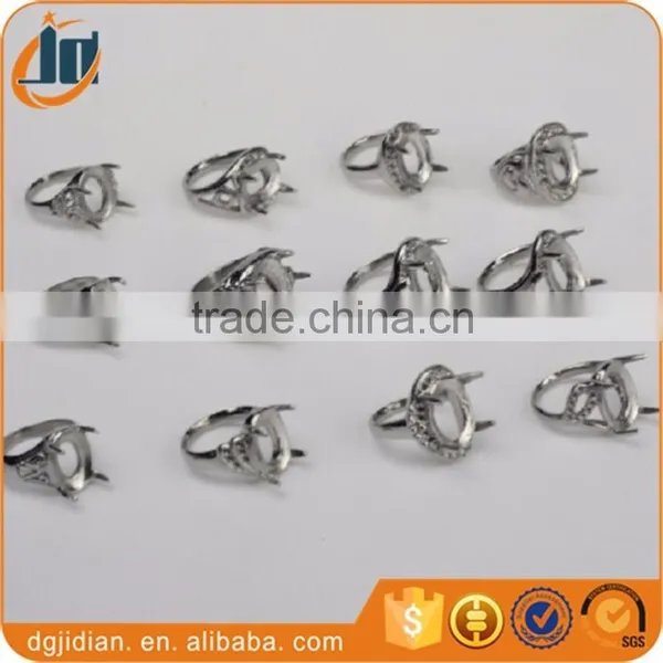 Indonesia Titanium Ring For Indonesia Gemstone photo-2