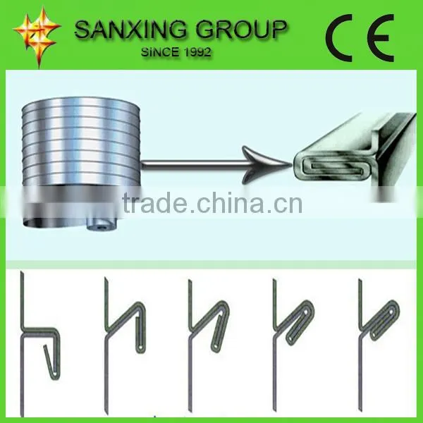 Steel Barn Silo Forming Machine photo-6