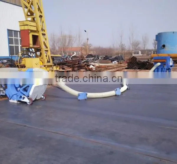 Bridge/plate Shot Blasting Rust Cleaning Machine photo-5