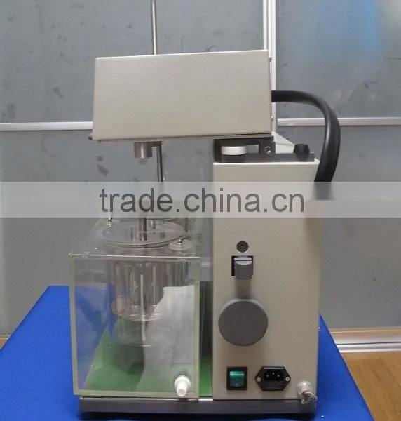 PJ-3 Tablet Four-usage Tester (hardness, Friability, Disintegration, Dissolution Tester) photo-5