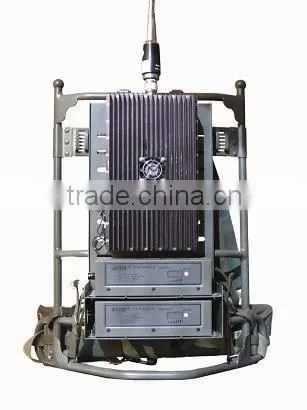 MV2000TBHF/MV2025TBHE Backpack Wireless COFDM Video Transmitter