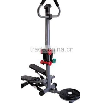 Body Stepper Stepper Motor Drive Professional Fitness With Twisting the Waist Dish photo-2