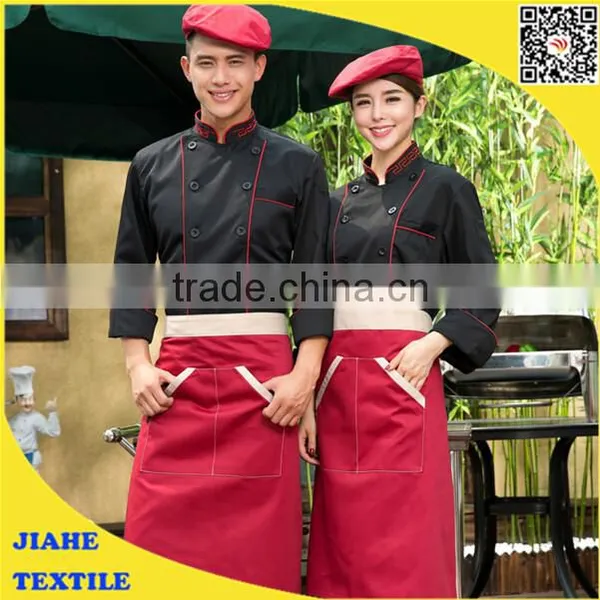 Wholesale Chef Suit Restaurant Chef Suit photo-2