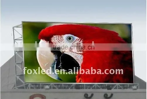 High Quality New Images hd P10 Led Light Window Display photo-3