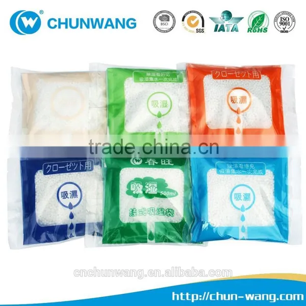 Eco-friendly Cheap Drying Agent Dehumidifier Bag Moisture Absorber