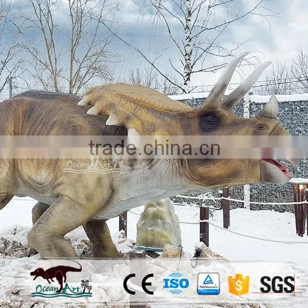 OA3129 Life Size Dinosaur Animatronic Figure