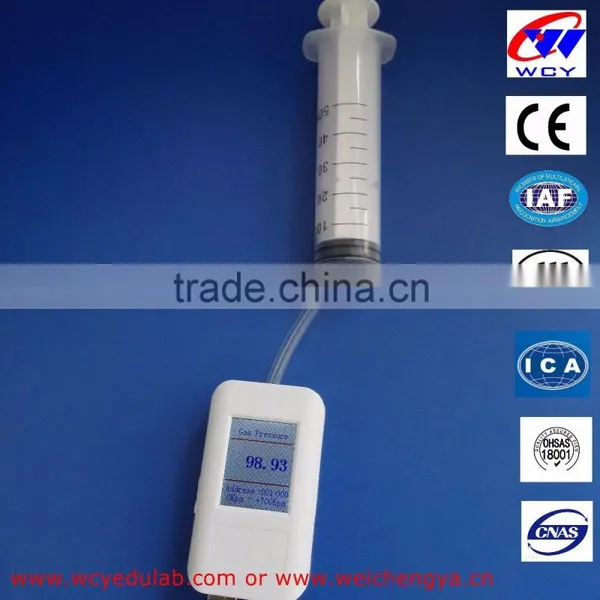 Directly Manufacture USB Digital Gas Pressure Sensor/transducer Used as Educational Laboratory Equipment