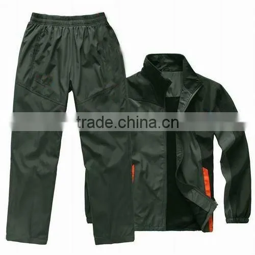 Mens Sports Garments