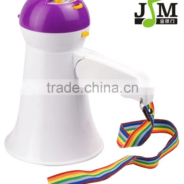 10w Portable Horn Toy Poker Gift