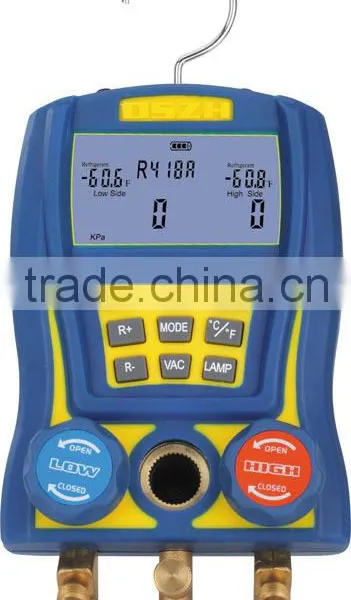 DSZH Digital Manifolds Kit WK-6889L photo-2