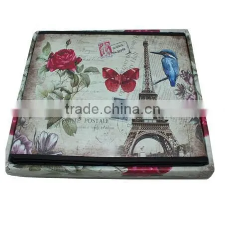 2015 New Design Durable Beautiful Cloth Folding Storage Box With Beautiful Color H0255 photo-2
