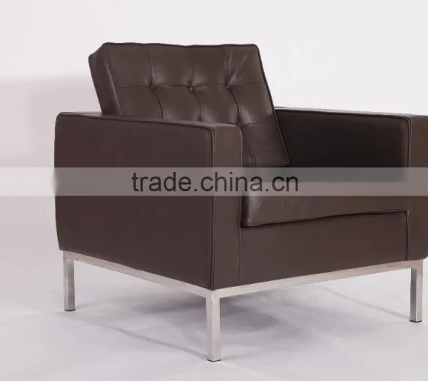 Modern Designer Furniture Factory Florence Knoll Sofa Set for Living Room photo-5