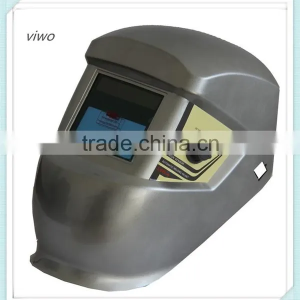 Grey Simple Picture Welding Helmet Helmet for Sale