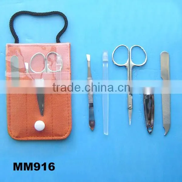 5PCS Mini Manicure Set photo-2