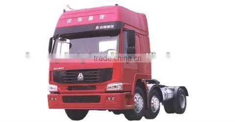 SINOTRUK HOWO Tractor,HOWO 6x2 Tractor Truck for Sale