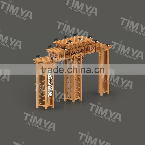 2015 Hot Sale Pergola Awning Designs Supplier photo-2