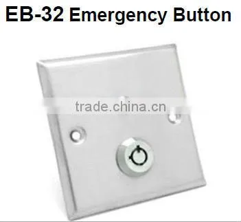 stainless emergency button EB-32