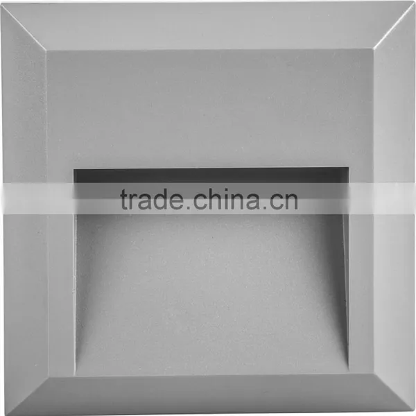 SAA Approval Lighting Led Outdoor Wall Brick Lamp,surface Mounted Good Quality Step Light,IP65 photo-6