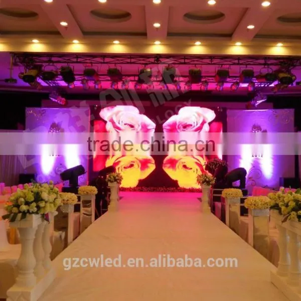 2015 the Newest Indoor Full Color p3 LED Screen photo-3