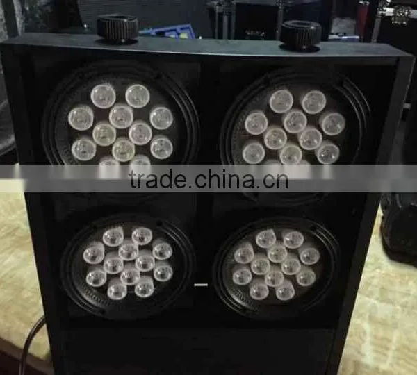 Four Eyes Audience RGBW Led Wash Stage Blinder Light photo-6