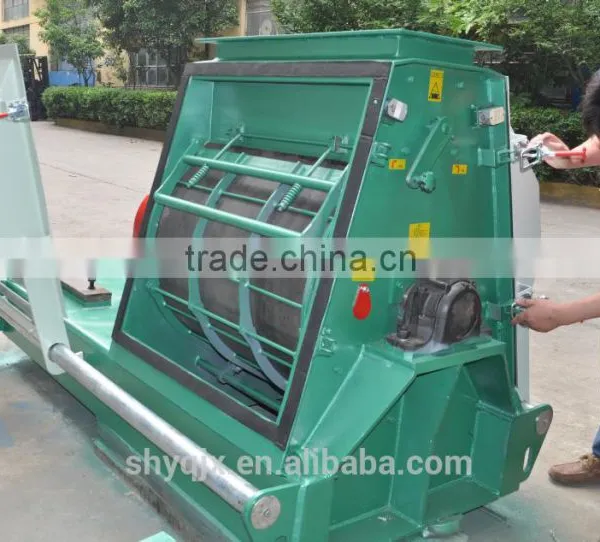 SGS Approved Chiken Poultry Hammer Mill photo-5