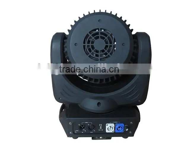 Hot Sale 19*12w RGBW 4in1 LED Moving Head Zoom Light,Zoom LED Wash Light photo-4