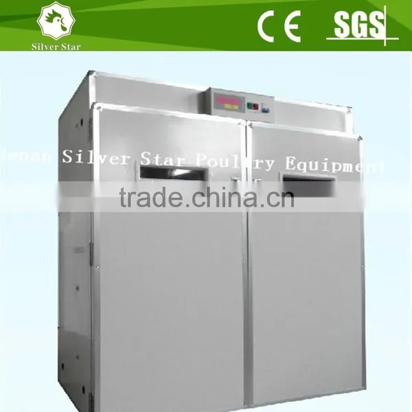 Full Automatic Industrial Incubators for Hatching Eggs photo-6