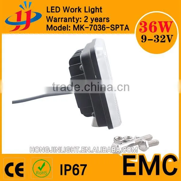 Wholesale High Power Ip67 Led Spot Light photo-2