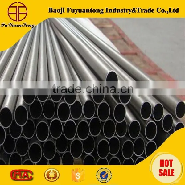 Astm B338 7mm Titanium Tubes photo-4