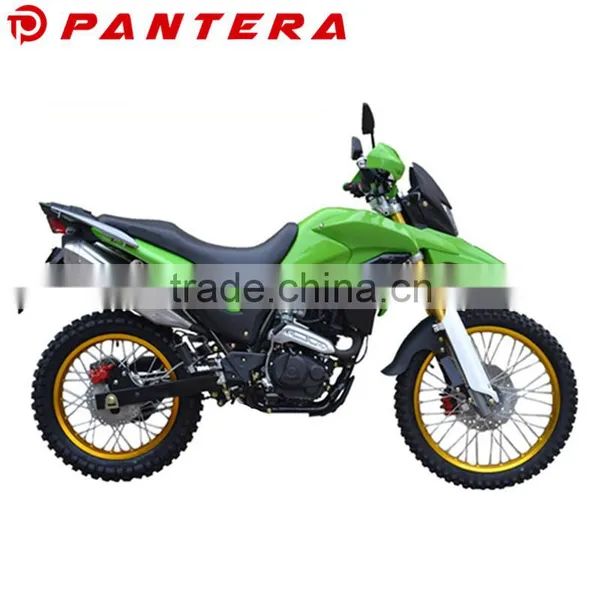 Spoke Disc Brake Four-Stroke 150cc Motorcycle photo-5