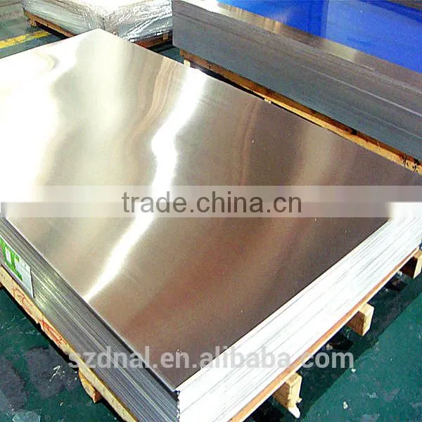 1000 Grade Aluminium Slab Manufacturer photo-3