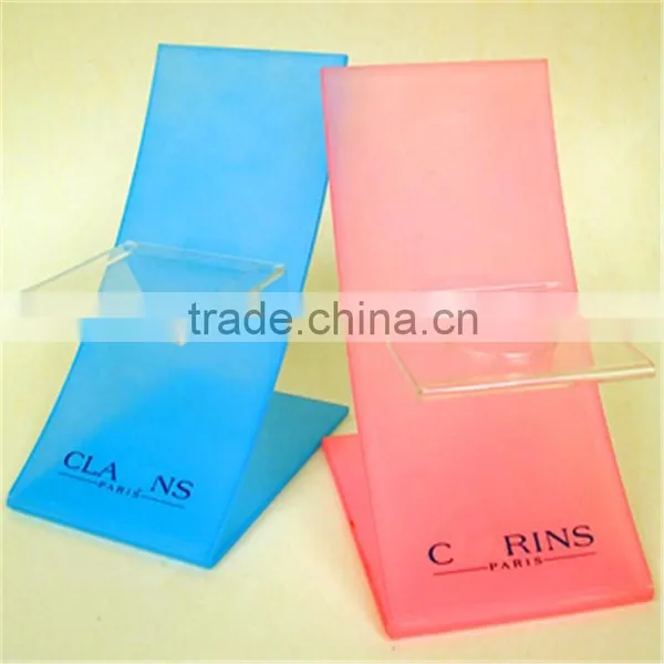 Acrylic Clear Display Makeup Cosmetic Lipstick Sale photo-3