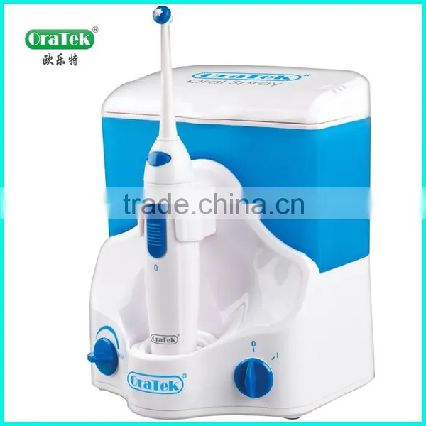 Powered Dental Water Flosser With 5pcs Replacement Accessories photo-2