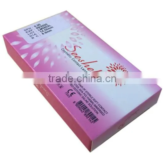 Seeshell Korea Contact Lenses 45% Water Content 1 Month Twinkle Contact Lens