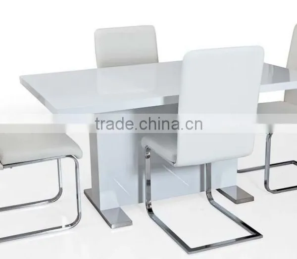 DT-4036 Wooden Dining Table Set