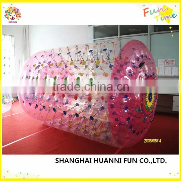 Cheap and High Quality Colorful Inflatable Zorb Ball Play Water Game for Adults,outdoor Rent Zorb Ball photo-3